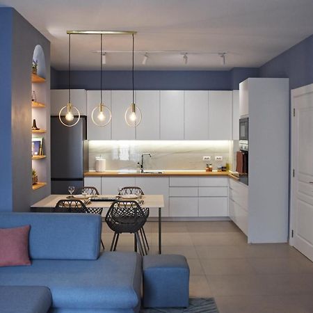 Vibrant Apartment Tiran Dış mekan fotoğraf