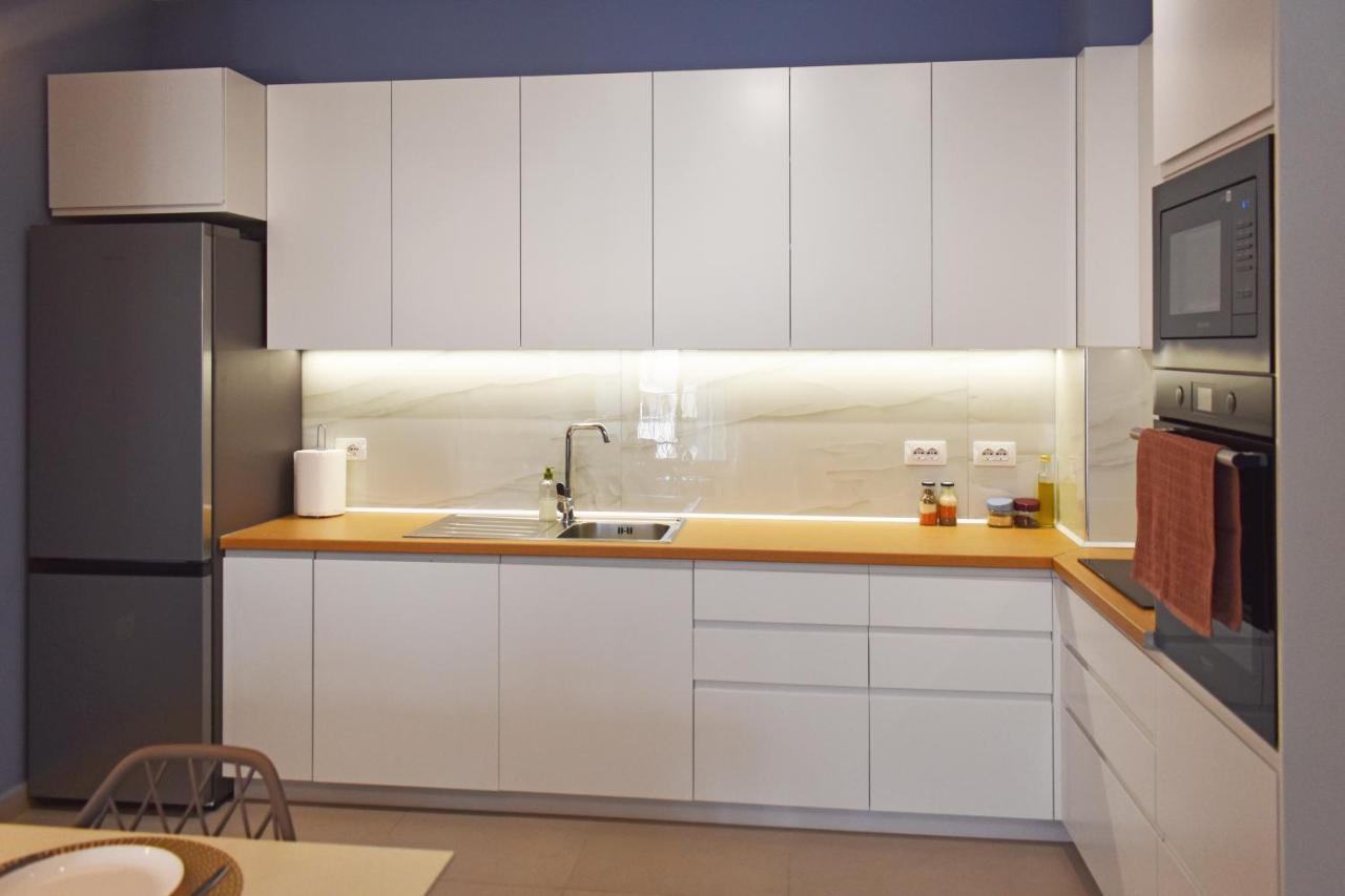 Vibrant Apartment Tiran Dış mekan fotoğraf