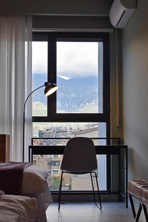 Vibrant Apartment Tiran Dış mekan fotoğraf