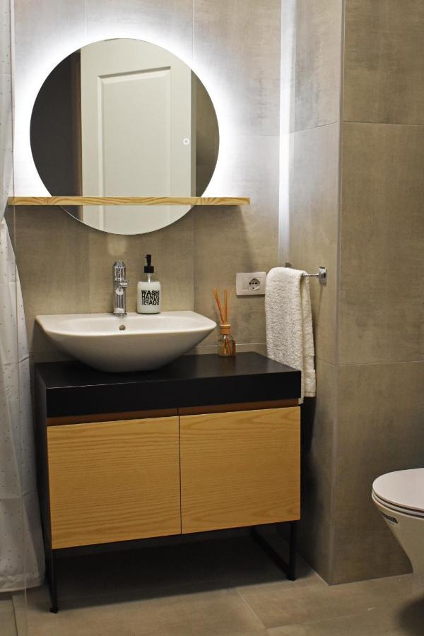 Vibrant Apartment Tiran Dış mekan fotoğraf