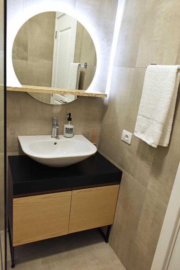 Vibrant Apartment Tiran Dış mekan fotoğraf