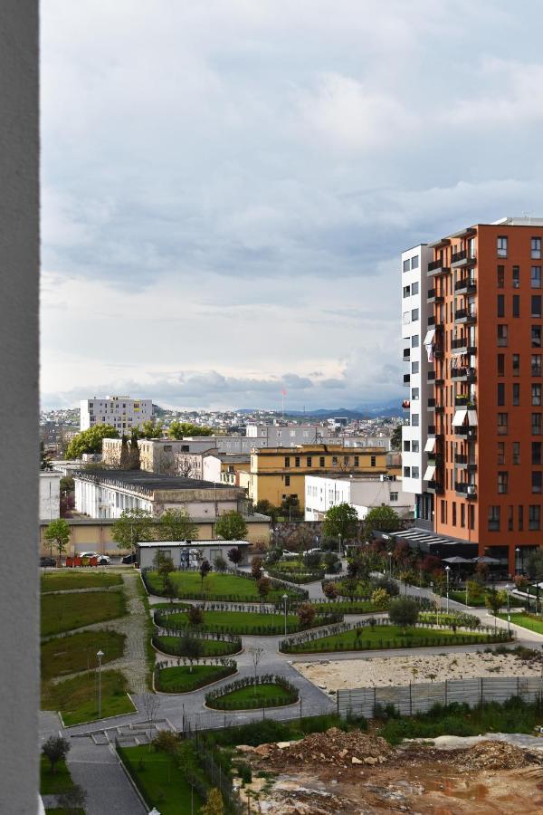 Vibrant Apartment Tiran Dış mekan fotoğraf